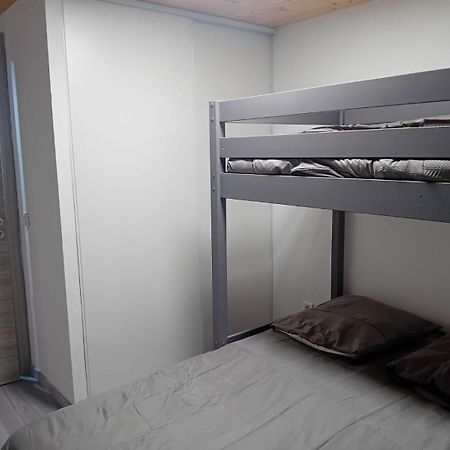 Paquito, Mini Maison 1 Chambre Avec Terrasse Et Parking Ax-les-Thermes Exteriér fotografie
