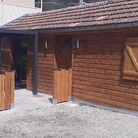 Paquito, Mini Maison 1 Chambre Avec Terrasse Et Parking Ax-les-Thermes Exteriér fotografie