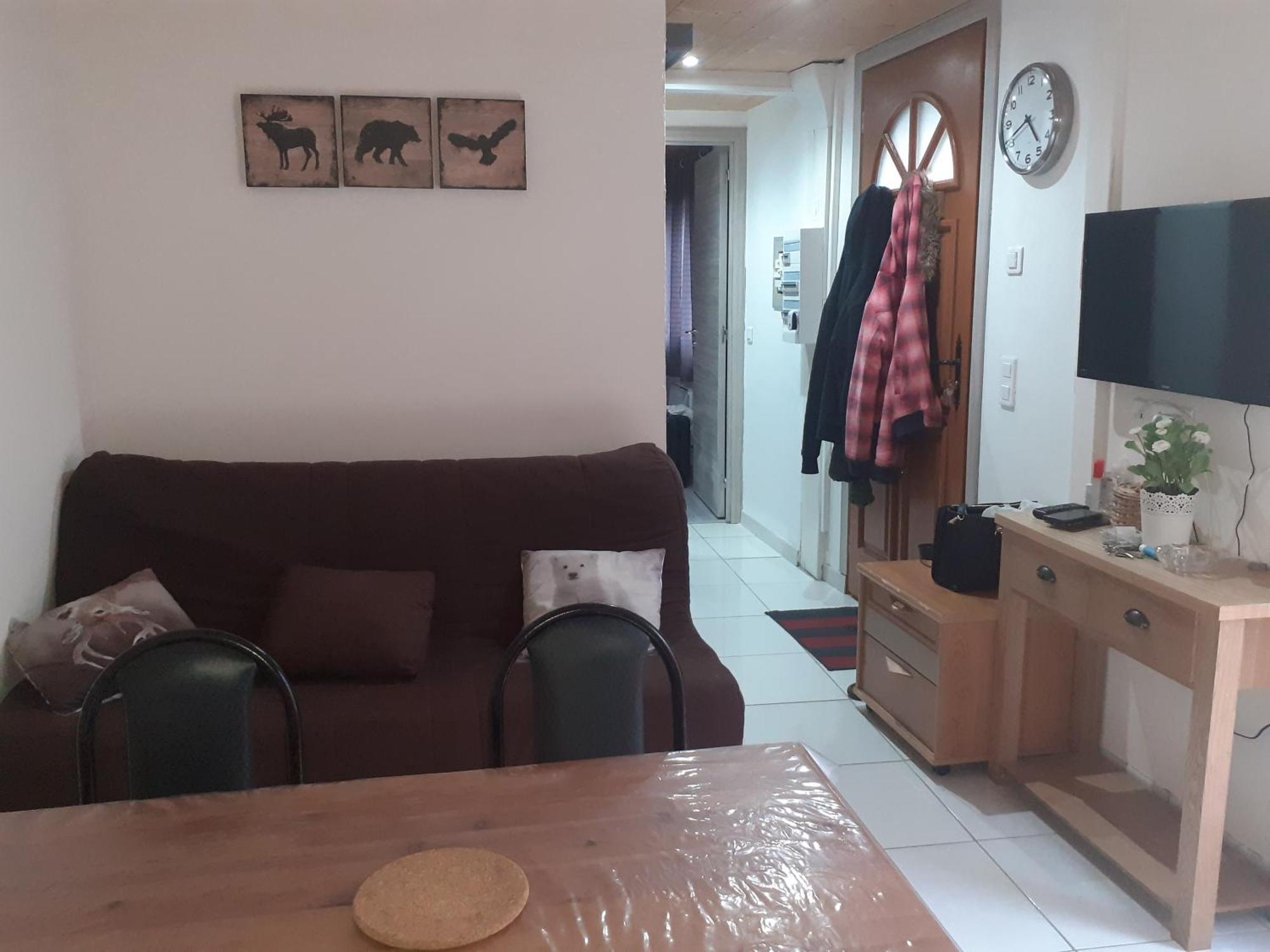 Paquito, Mini Maison 1 Chambre Avec Terrasse Et Parking Ax-les-Thermes Exteriér fotografie