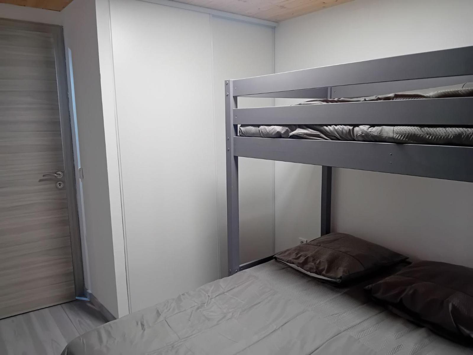 Paquito, Mini Maison 1 Chambre Avec Terrasse Et Parking Ax-les-Thermes Exteriér fotografie
