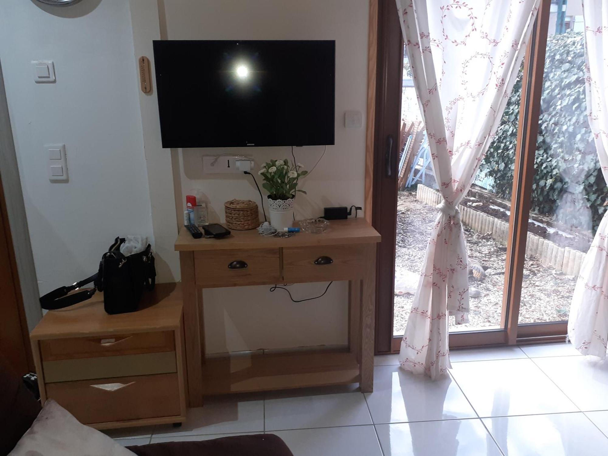 Paquito, Mini Maison 1 Chambre Avec Terrasse Et Parking Ax-les-Thermes Exteriér fotografie