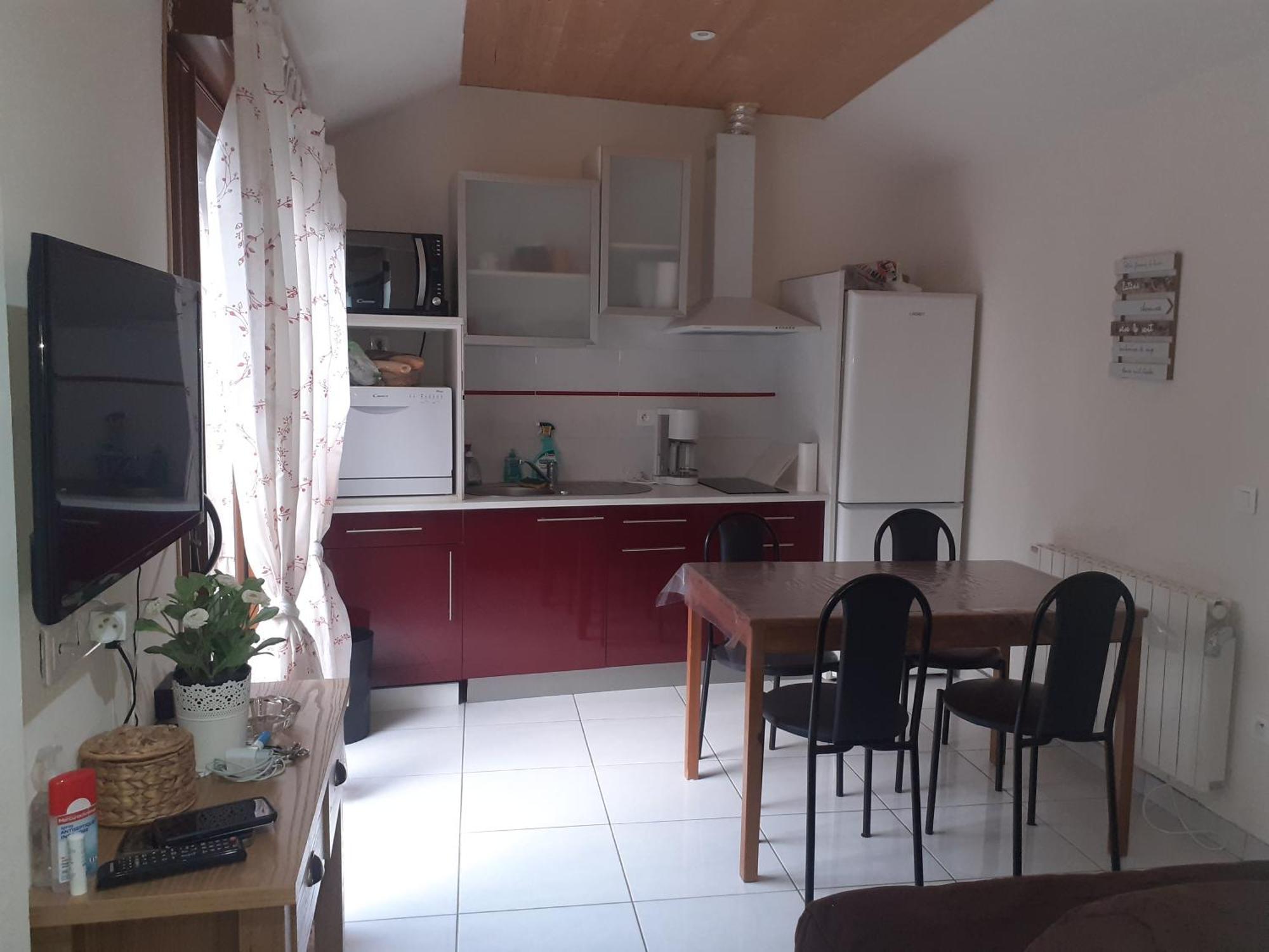 Paquito, Mini Maison 1 Chambre Avec Terrasse Et Parking Ax-les-Thermes Exteriér fotografie