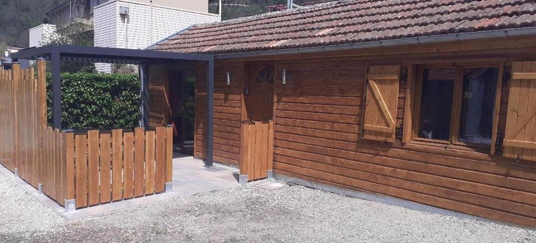 Paquito, Mini Maison 1 Chambre Avec Terrasse Et Parking Ax-les-Thermes Exteriér fotografie